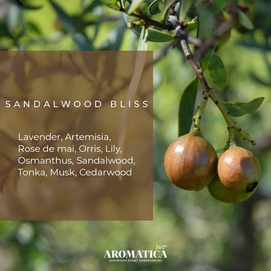 Sandalwood Bliss