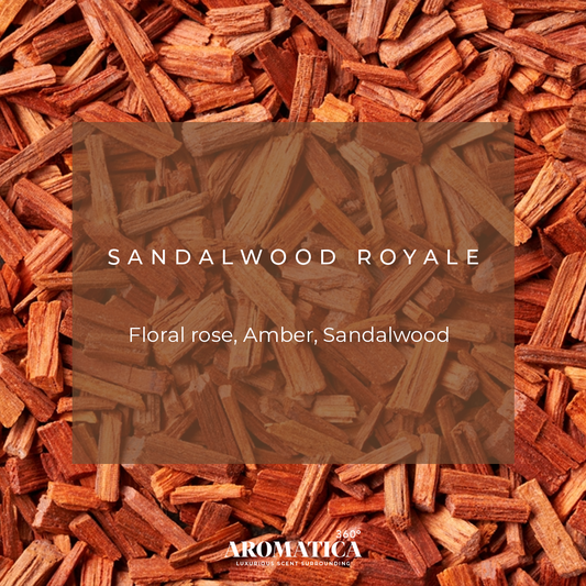 Sandalwood Royale