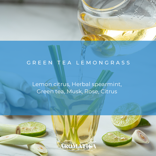 Green Tea Lemon Grass