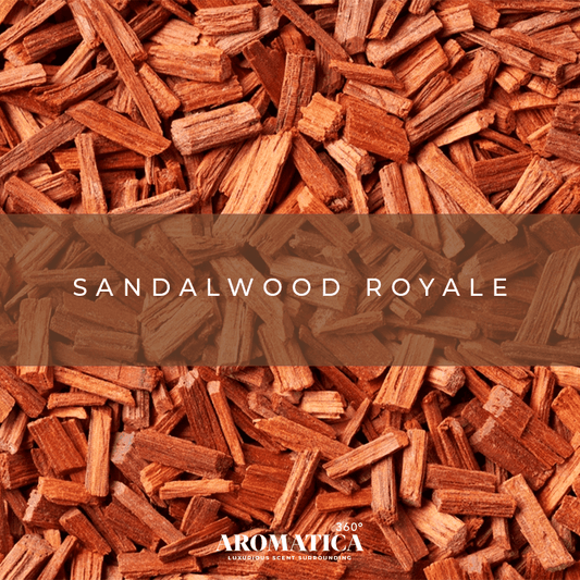 Sandalwood Royale