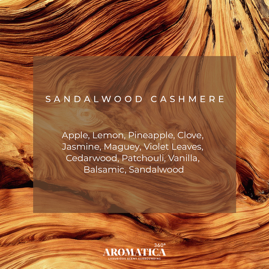 SandalWood Cashmere