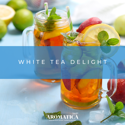White Tea Delight